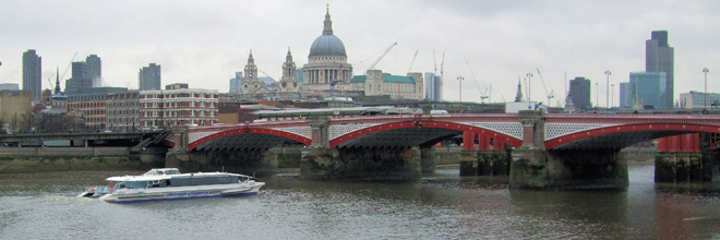 Blackfriars airport transfers