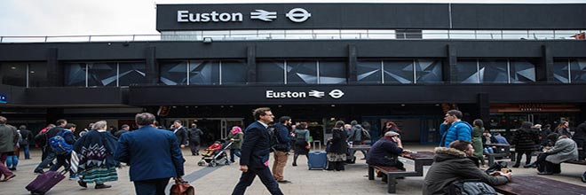 Euston airport transfers