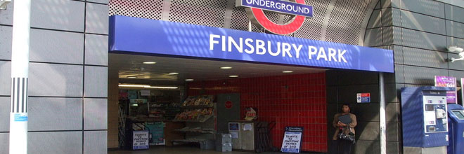 finsbury park to heathrow transfers