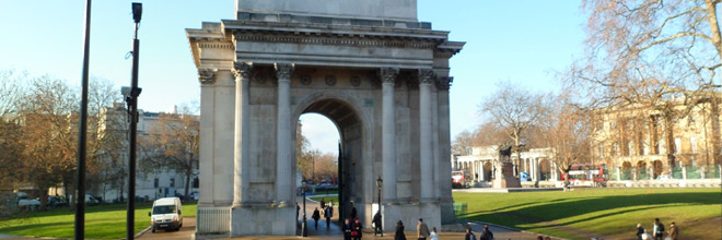 marble arch to gatwick transfers