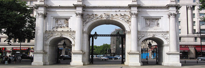 marble arch to heathrow transfers