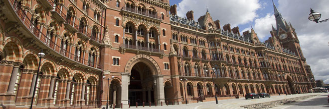 St Pancras airport transfers