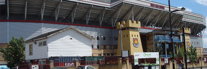 Upton Park airport transfers